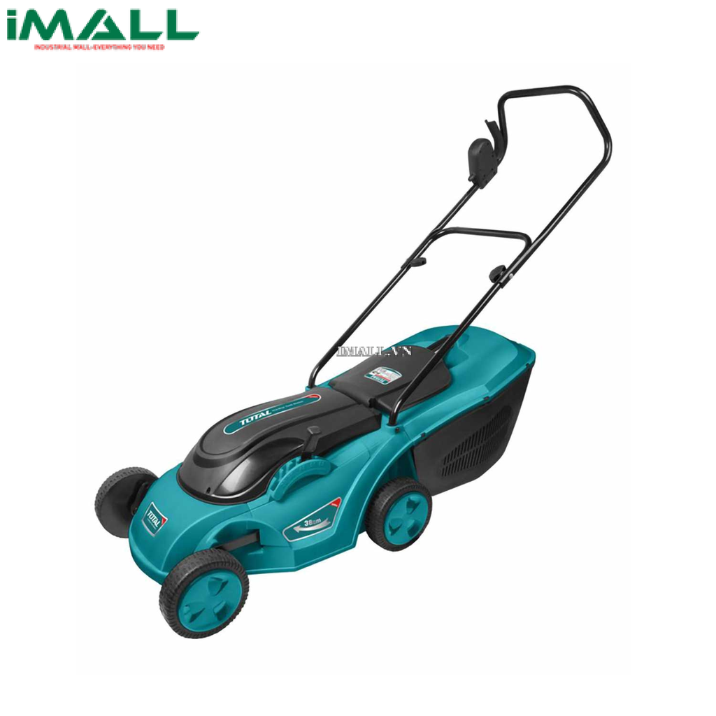Máy cắt cỏ đẩy dùng điện TOTAL TGT616151 (15")