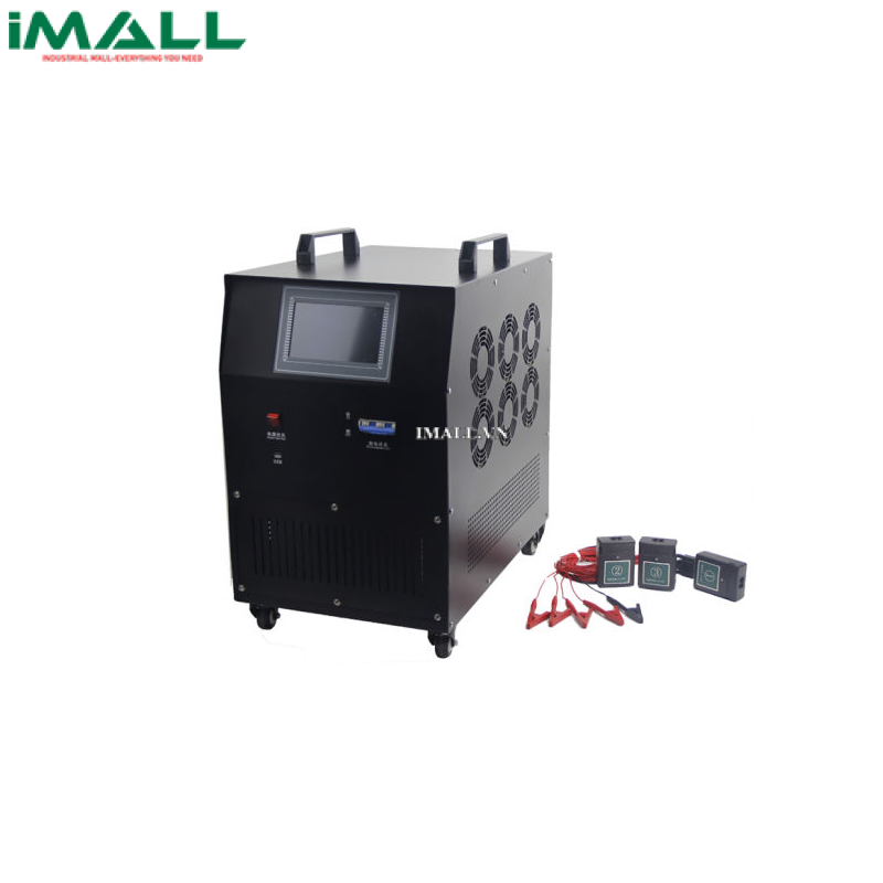 Hệ thống kiểm tra sạc và xả pin HV HIPOT GDCF-380V20A (304~456V; 0~20A)