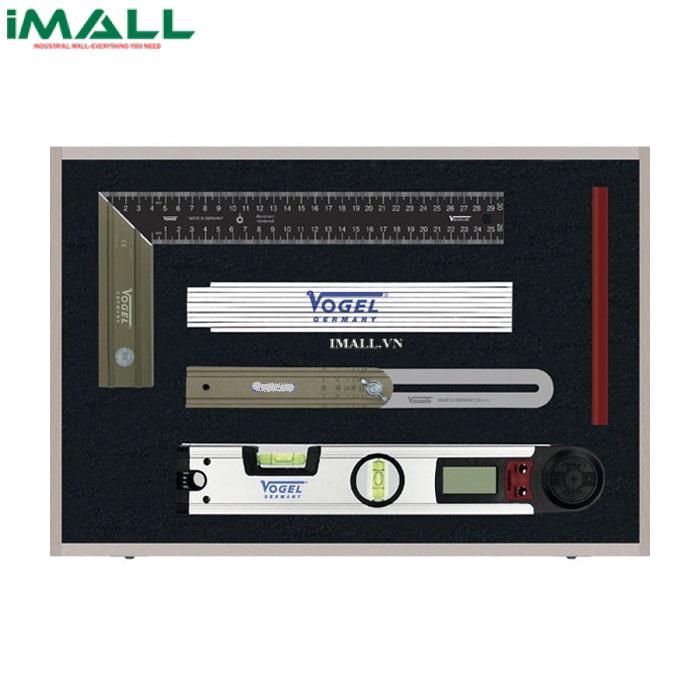 Bộ thước thợ mộc đa năng Vogel 509901-2 (5 chi tiết)