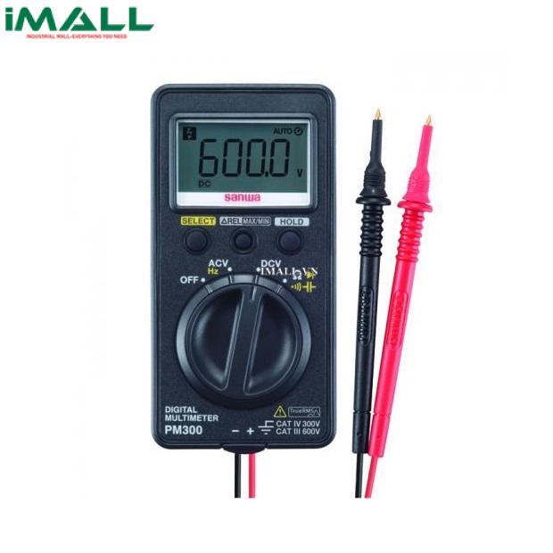 Đồng hồ vạn năng Sanwa PM300 (True RMS)