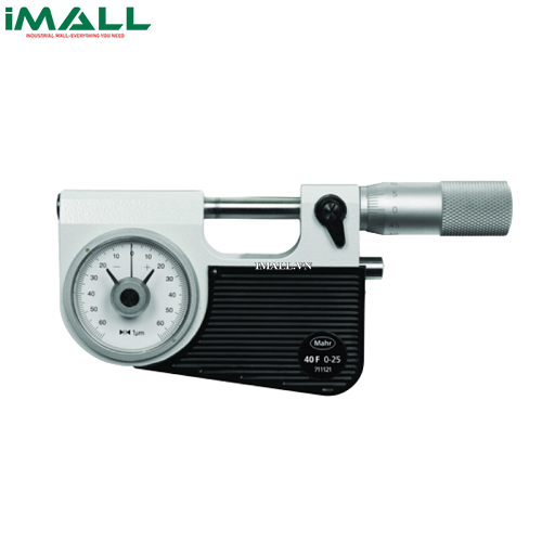 Đồng hồ so kiểu cơ (40F, 25-50mm, 1µm) Mahr 4150001KAL