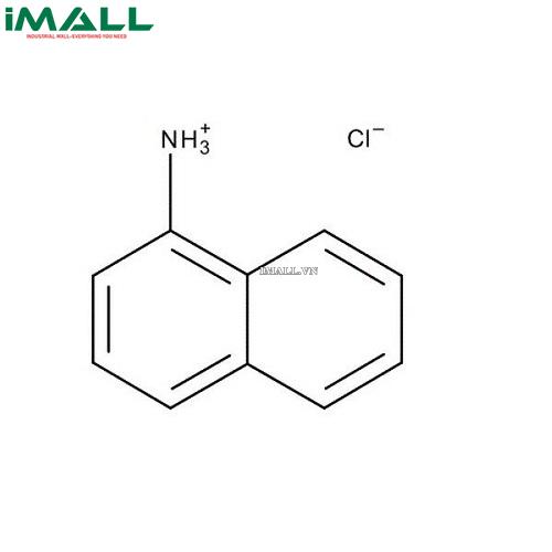 Hóa chất 1-Naphthylammonium chloride để tổng hợp (C₁₀H₁₀ClN; Chai thủy tinh 100 g) Merck 8208660100