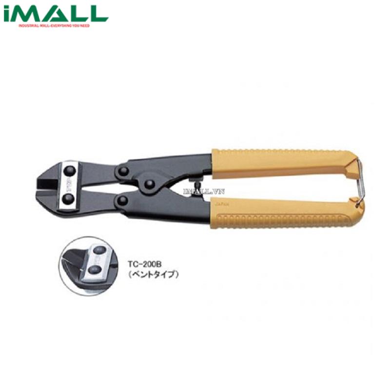 Kìm cộng lực cắt sắt TOP KOGYO TC-200