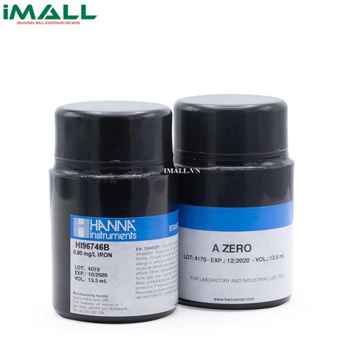 Dung Dịch CAL Check™ Chuẩn Sắt LR (Dùng Cho Máy HI96746) HANNA HI96746-11
