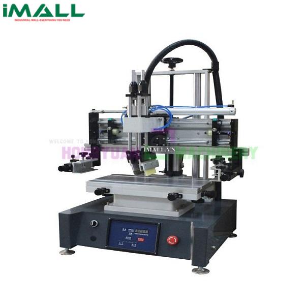 Máy in lụa phẳng mặt bàn hút chân không Hoystar GW-2030MT (1200 pcsh)