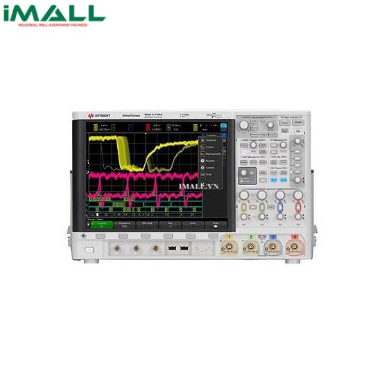 Máy hiện sóng số KEYSIGHT MSOX4052A (500 MHz; 2+16 kênh; 5 GSas)