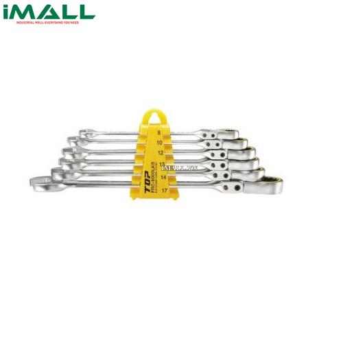 Bộ cờ lê tự động gật gù 10~17mm Top KOGYO FRC-6000LK