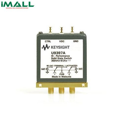 Bộ chuyển mạch FET KEYSIGHT U9397A (300 kHz ~ 8 GHz)