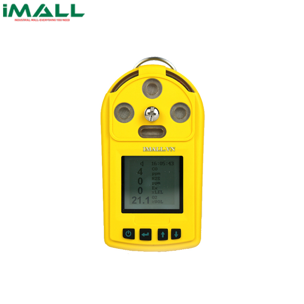 Máy dò khí H2S cầm tay Oceanus OC-904 (H2S: 0~100ppm)