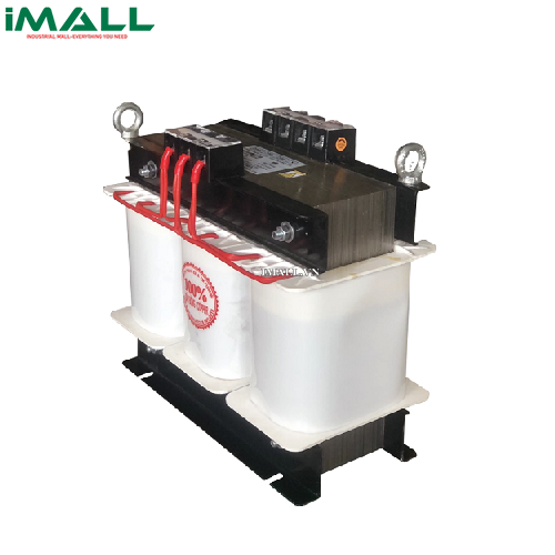 Biến áp cách ly 3P 380V/220V - 25KVA Dây Đồng Fushin BTA2-3P-25K(38/22)