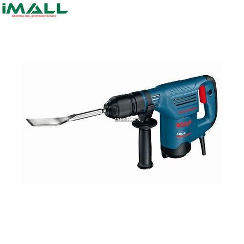 Máy đục phá bê tông dùng mũi SDS plus BOSCH GSH 3 E (650W, 0611320703)