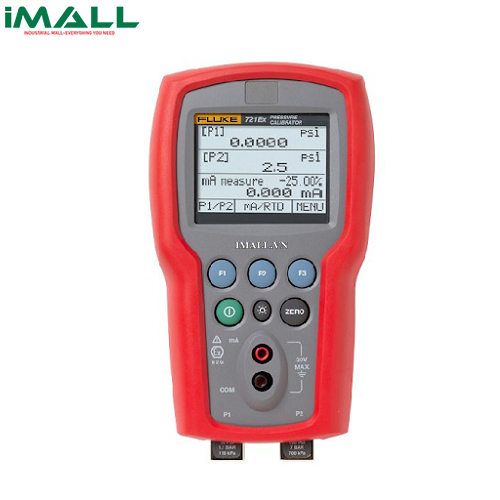 Thiết bị hiệu chuẩn áp suất chính xác FLUKE 21Ex-3603 (-0.83 bar đến 20 bar)