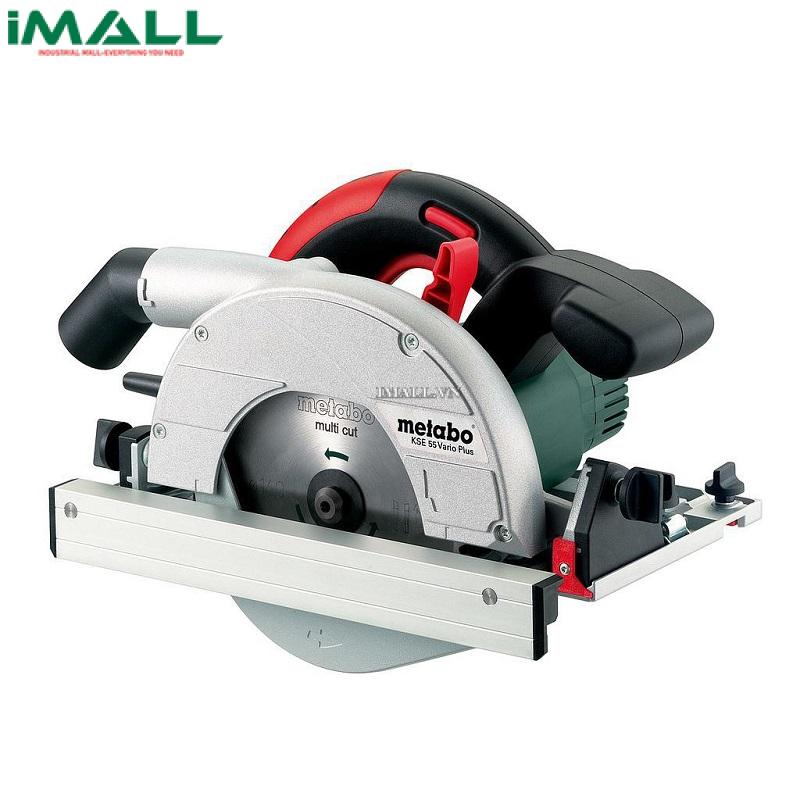 Máy cưa đĩa METABO KSE 55 VARIO PLUS (2000-5200 rpm) (601204700)