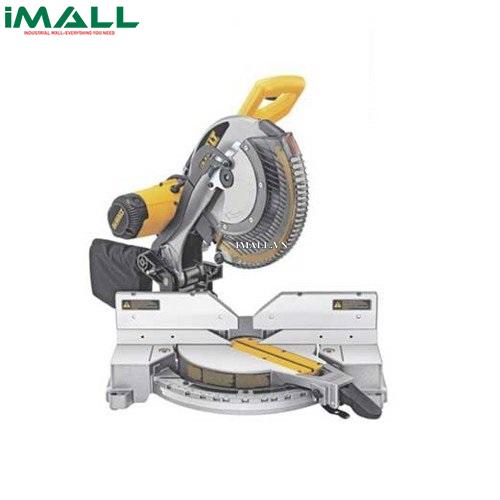 Máy cưa cắt đa góc gỗ nhôm DeWALT DW714-B1 (254mm)