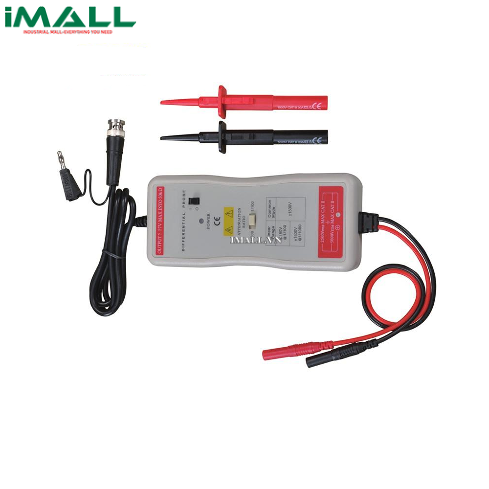 Đầu dò máy hiện sóng UNI-T UT-P33 (120MHz)