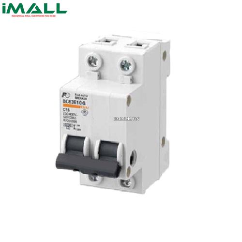 MCB Fuji BC63E1CG-2P 1A (6kA)
