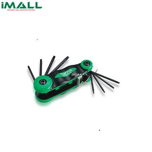 Chìa lục giác 7 trong 1 TOPTUL AGFB0703 (2.5~10mm)