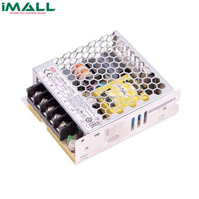 Bộ nguồn tổ ong Meanwell LRS-35-12 (35W 12V 3A)