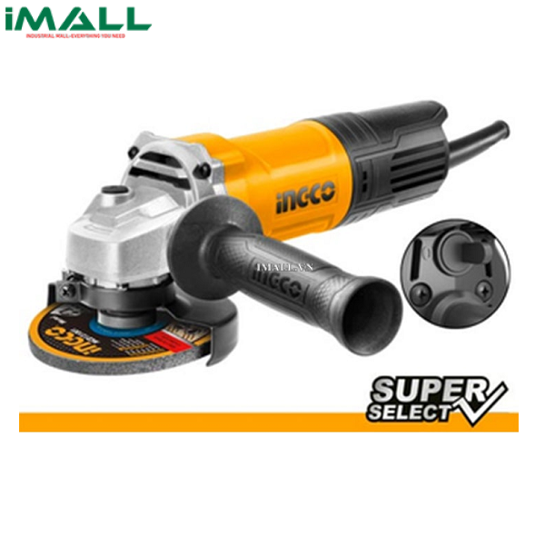 Máy mài góc Ingco AG750282 (4", 100mm, 750W)