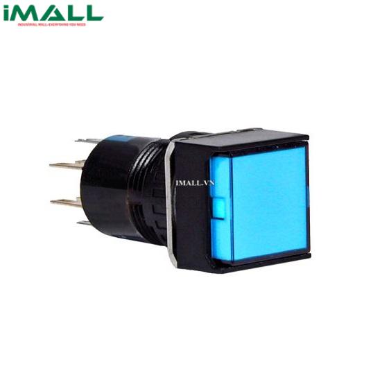 Đèn báo IDEC AL6Q-P4SC 24V 16mm (Màu xanh da trời)