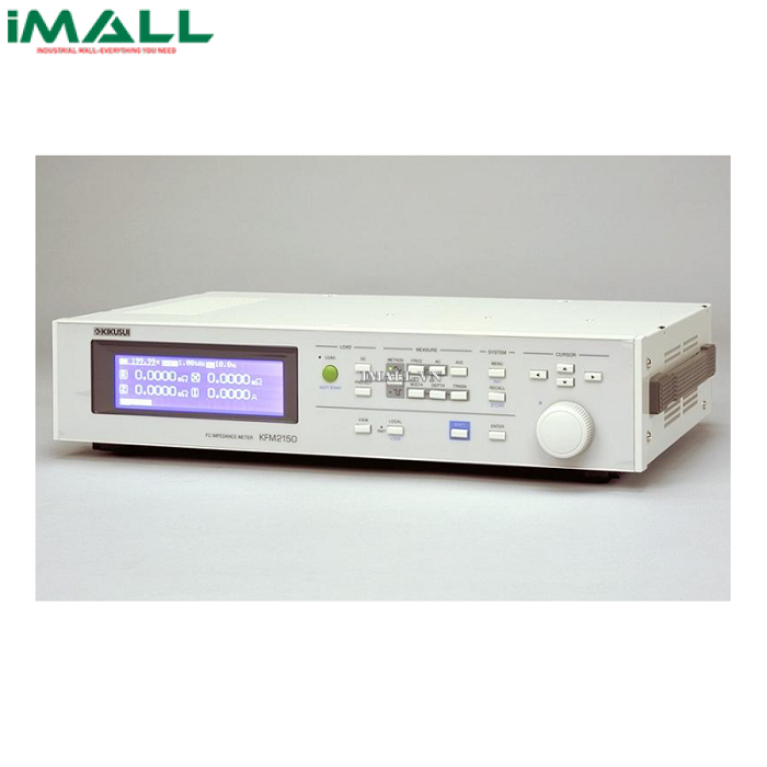 Máy đo trở kháng KIKUSUI KFM2150 SYSTEM 1980-03A (150V; 396A)
