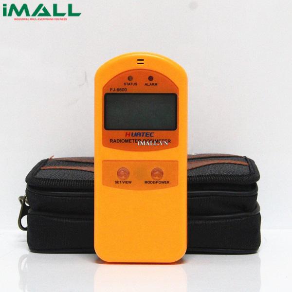 Máy đo phóng xạ mặt đất Huatec FJ-6600 ( tia γ, β)