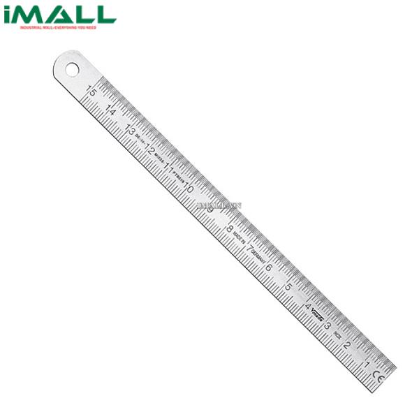Thước lá inox đọc từ phải qua trái Vogel 1017020400 (4000mm)
