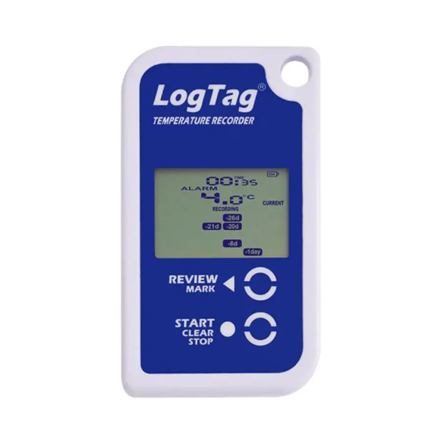 Nhiệt kế tự ghi Logtag TRID30-7R