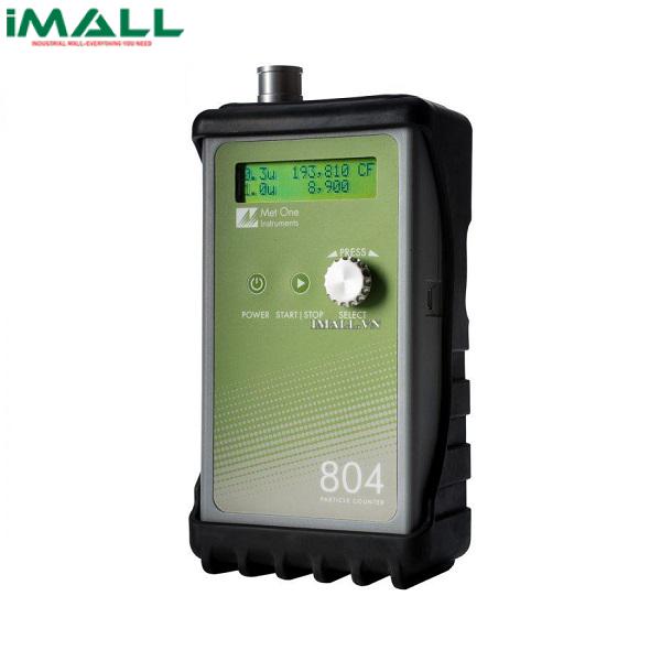 Máy đếm hạt bụi cầm tay 4 kênh METONE 804 (>10.0 μm; 105.900 hạt/L)