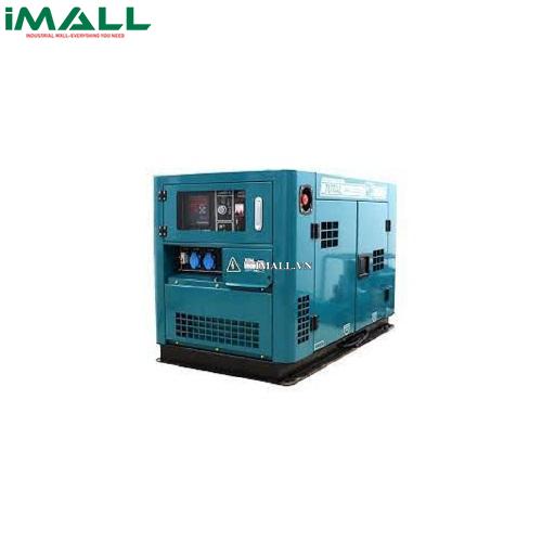 Máy phát điện dầu 11Kw 3 pha TOTAL TP2100K6