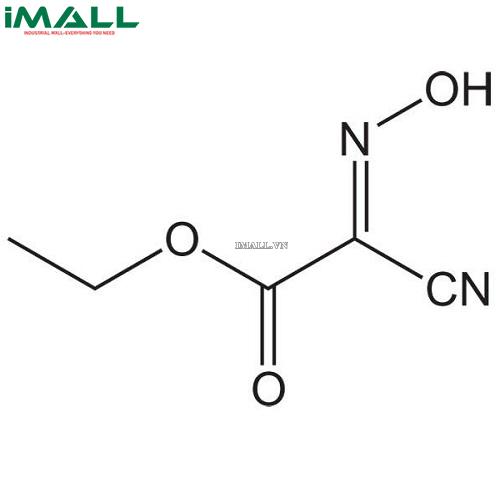Hóa chất Oxyma Pure (C₅H₆N₂O₃, chai thủy tinh 100g) Merck 8510860100