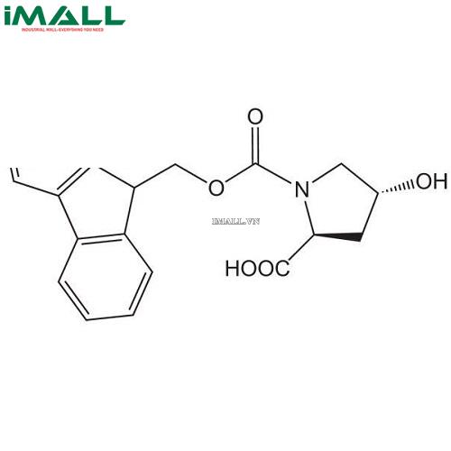 Hóa chất Fmoc-Hyp-OH (C₂₀H₁₉NO₅, Chai nhựa 5g) Merck 8520330005