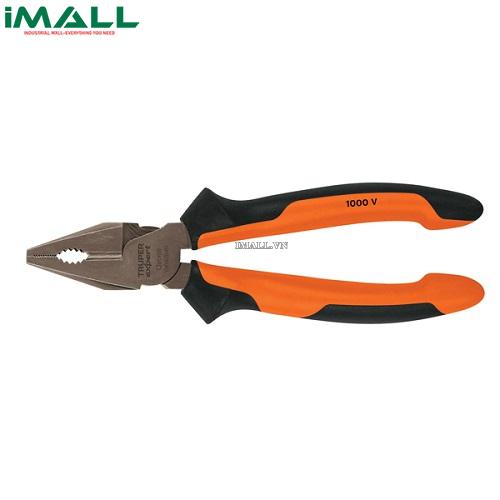 Kềm răng chuyên nghiệp (8"/200mm) Truper T201-8X