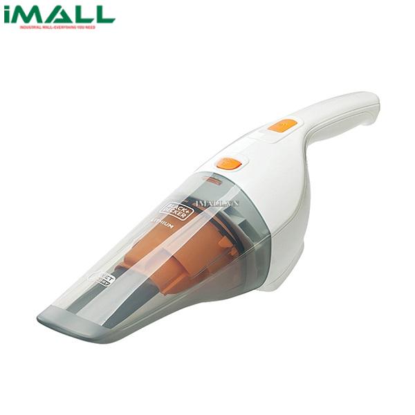 Máy hút bụi dùng pin cầm tay Black&Decker WD7201O-B1