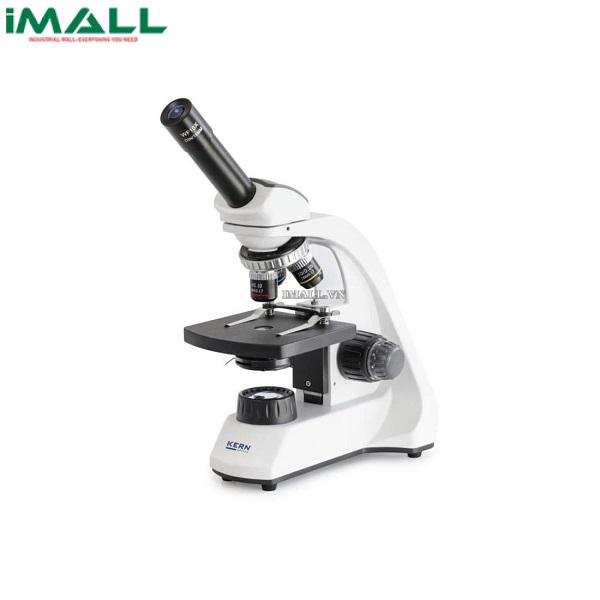 Kính hiển vi ánh sáng truyền qua KERN OBT 105 (1 mắt, 4x/10x/40x/100x)