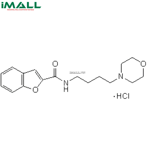 Hóa chất CL-82198 (C₁₇H₂₂N₂O₃ · HCl, ống nhựa 5 mg) Merck 233105-5MG US1233105-5MG