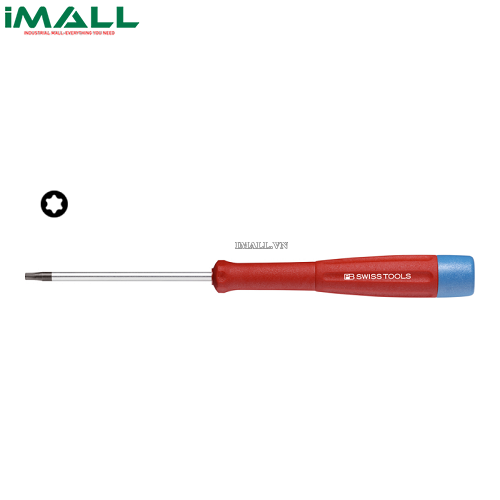 Tua Vít Mở Linh Kiện Điện Tử Hoa Thị T 5 PB Swiss Tools PB 8124.5-50