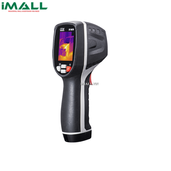 Camera nhiệt CEM DT-867 (32x32 pixels, -20°C~600°C)