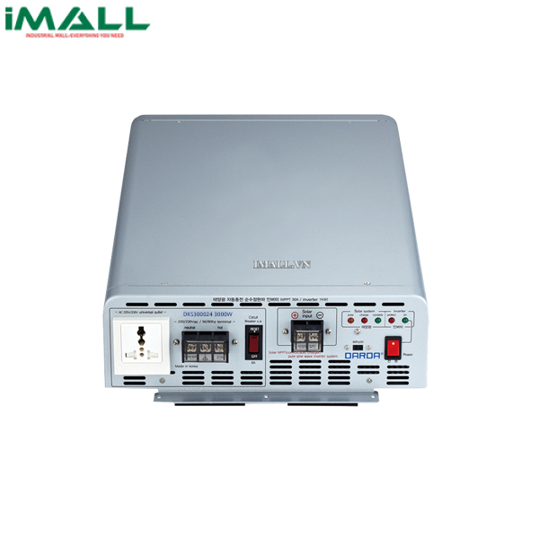 Bộ nghịch lưu PNKHITECH DKS300024 (26.8VDC/AC223, 2000W ,sóng sin thuần)