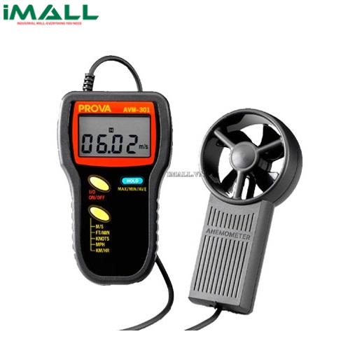 Thiết bị đo gió TES AVM-305