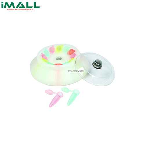 Bộ rotor nhựa DLAB A12-2P (2ml; 15000rpm; dùng cho D2012plus) (19400010)