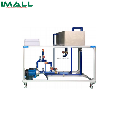 Bộ thực hành đặc tính bơm ly tâm GOTT GOTT-CPCT-01 (200-016)
