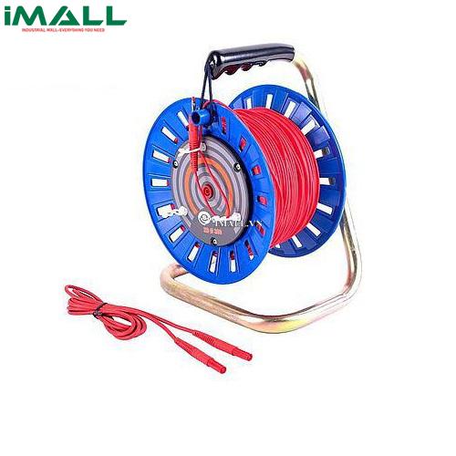 Dây đo (dùng cho máy đo điện trở đất) Sonel WAPRZ200REBBSZ (200m)