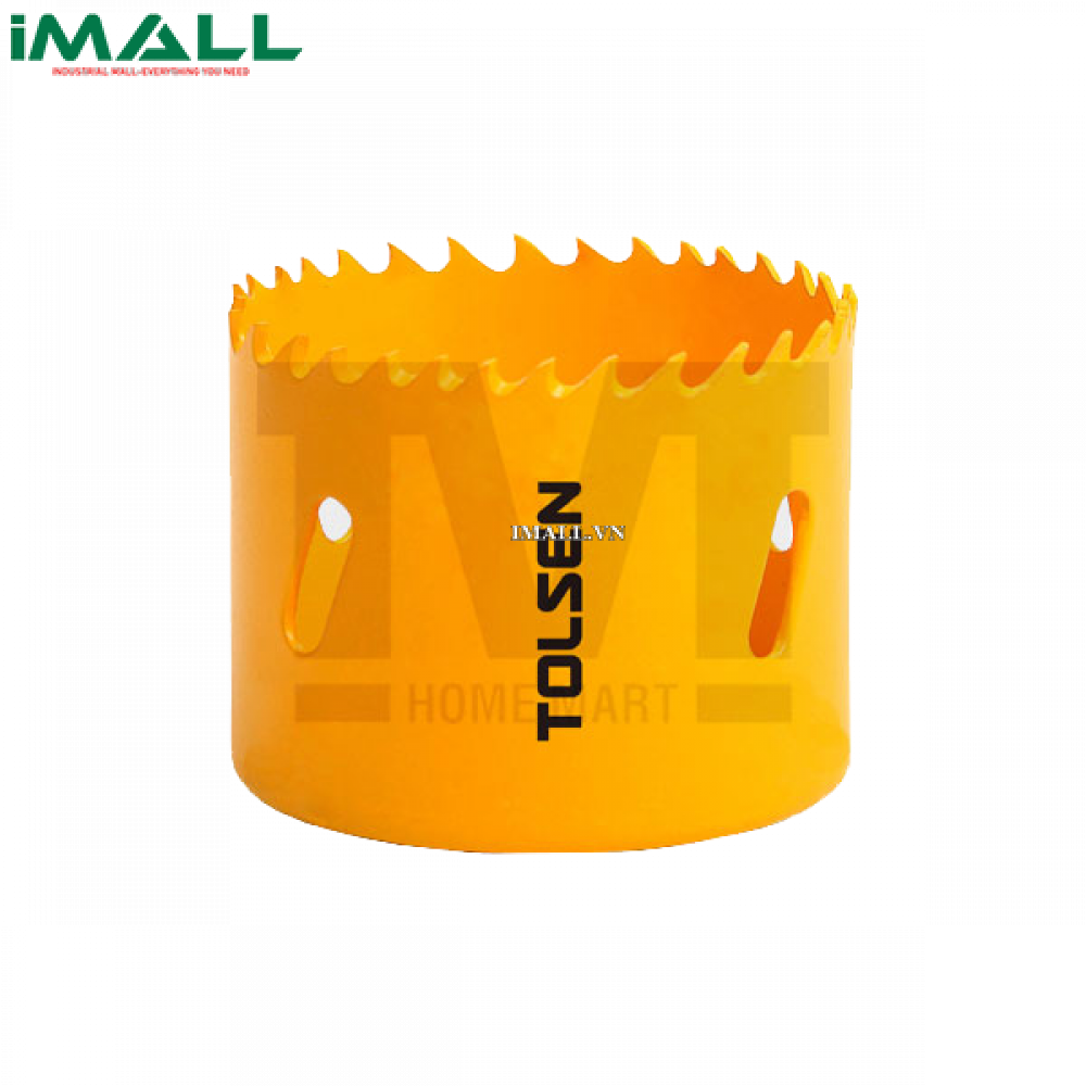 Khoét lỗ sắt Tolsen 75727 (27mm)