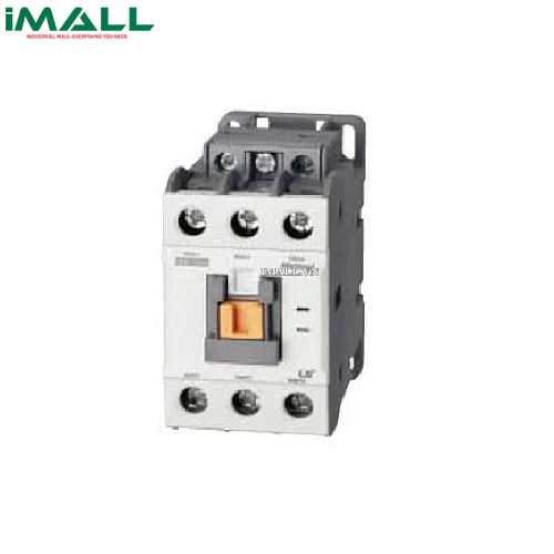 Khởi động từ contactor 3P LS MC-50a (22kW, 2NO+2NC, Coil 220V)