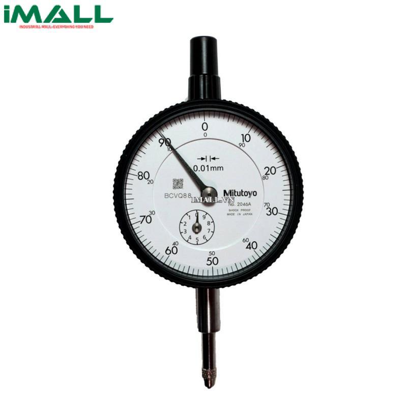 Đồng hồ so kiểu cơ MITUTOYO 2046A-11 (10mm/0.01mm)