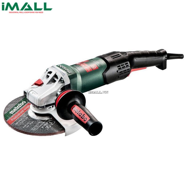 Máy mài góc METABO WE 17-150 QUICK RT (220-240 V/50-60 Hz) (601087000)