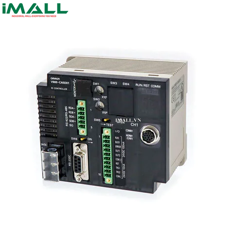 Electromagnetic RFID System Omron V600-CA5D02