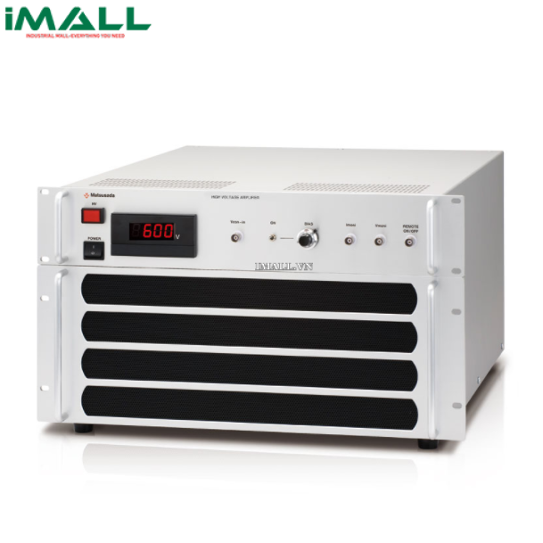 Bộ khuếch đại áp cao Matsusada AMPS-5B80 (±5kVdc, ±80mA, 50kHz)
