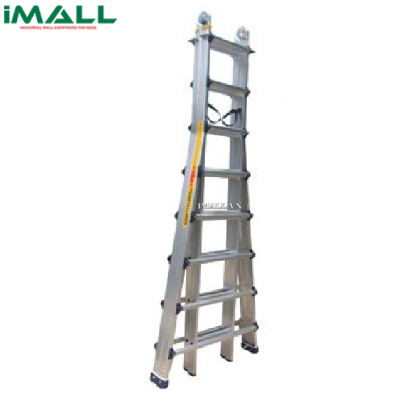 Thang nhôm chữ A Poongsan PS-51 (3.26m~6.10m)